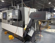 Okuma #LB-4000EXIIBB/750, CNC Lathe, 2 axis, 26.4" swing, 29.5" max L, 12" chuck, 4" bar, big bore spindle