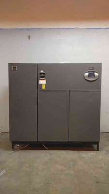 12 Ton, Liebert #DS035WUAE0E1739A, Downflow CRAC Unit, R407C, 315/165 psig, 3 Phase, 1 HP Fan, 460 V, 2010