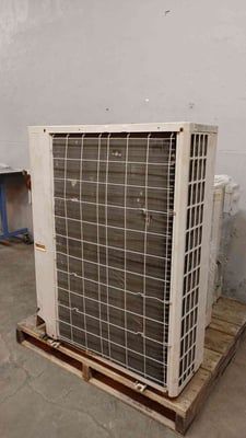 Mitsubishi #PU36EK3, AC Condenser, 36000 BTU, 208/230 V
