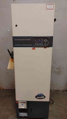 New Brunswick #U360-86, Ultra Low Temperature Freezer, R404A/R508B, -72.5 deg. C, 1 Phase, 16.5 Amps, 115 V