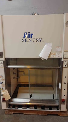 Air Sentry, Chemical Fume Hood, 4' capacity