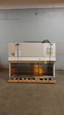 The Baker Company #SG603A, SterilGard 3 Advance BSC BioSafety Hood, 16 Amps, 115 V, 2005