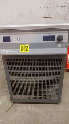 PolyScience #6260M11A110B, Chiller, R-134A, 1 Phase, 9.5 Amps, 120 V