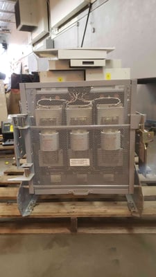 General Electric #TAK83FCB, Fuse Rollout, 3200 Amps