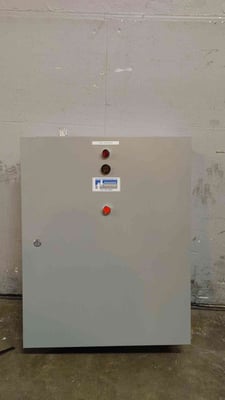 Hoffman/Schneider Electric #i2920-D, Control Panel w/Andover Continuum Terminal Controller, 3 Phase, 3-Wire