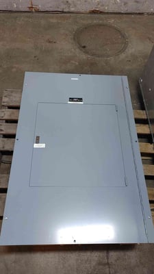400 Amp. Square D, HCM14484, I-Line Panelboard, (2) Breakers, 600 VAC, 250 VDC