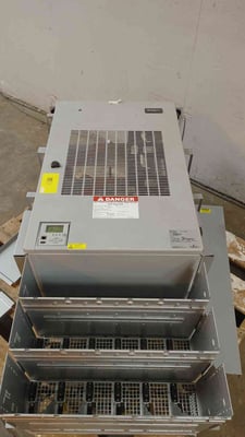 4000 Amp. -48 VDC, Emerson #721NPBB, NetSure PSS48/50 Network Tower Rectifier