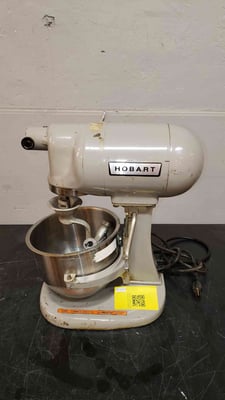 Hobart #N50A-10, Planetary Mixer, 5-quart