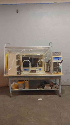 Coy Laboratory Products, Anaerobic Chamber Glove Box