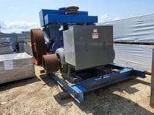 URAS, KEE-45-6, standard vibrator, 4 HP, 1135 RPM, continuous rating, 575 Volts