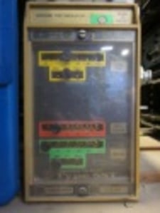 1600 Amps, General Electric, AKRU-5B-50-1, manually operated, drawout, #AB2434