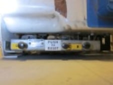 1600 Amps, General Electric, AKU-2A-50-2, manually operated, drawout, #AB0999