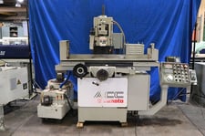 6" x 18" Okamoto #ACC-618DX3, surface grinder, 8" x 1" x 1.25" wheel, prog automatic incremental downfeed