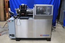 Excalibur #E45CNC, CNC tool & cutter grinder, 6" wheel diameter, 6000 RPM, 5 Axis, 2007