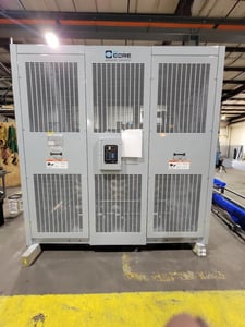 2000 KVA 13800 Delta Primary, 480Y/277 Secondary, DRY, proCORE(immediate shipment available)