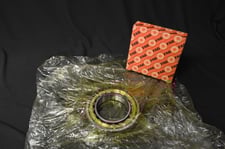 FAG #NU217E.M1.C3, Cylindrical Roller Bearing, 85mm Bore Diameter / Removable Ring, new