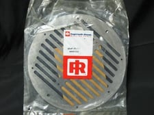 Ingersoll Rand Ir Air Compressor 40001265 Oem Seat Plate Xle Lle & Ssr