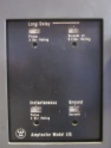 3200 Amps, Square D, DS-632, manually operated, drawout, #AB2813