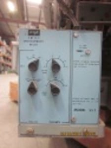 1600 Amps, Federal Pacific, FPS-50, manually operated, drawout, #AB0793
