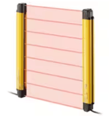 Keyence GL-R08 Main Unit, Body-Protection Type, 8 Optical Axes