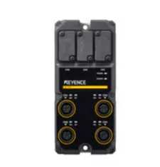 Keyence GC-R45 Remote I/O Modules Standard (5-pin)