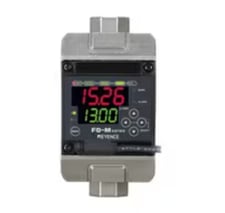 FD-M5AT | Keyence | Main Unit, Portrait, 5 L/Min, NPN