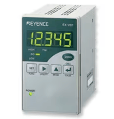 Keyence EX-V64P Hi-Speed, High-Accuracy Digital Displacement Inductive Sensor