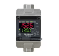 Keyence FD-MZ10ATKP Main Unit, Portrait, 10 L/Min, PNP