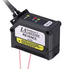 Keyence IA-100 CMOS Analog Laser Sensor, Sensor Head
