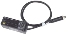 Keyence FD-V45AP Amplifier Unit, Panel Mount Type, PNP