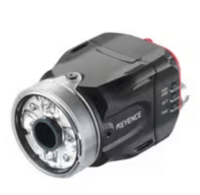 Keyence IV-500M Sensor, Standard Distance, Monochrome, Manual Focus Model