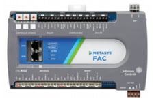Johnson Controls MS-FAC4911-0 FAC4911 Advanced Application Field Eq Controller