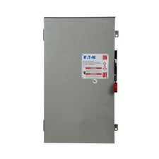 Eaton DH324NDKV Heavy Duty Single-throw Fused Safety Switch