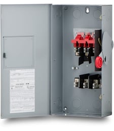 Eaton DH363FGK Heavy Duty Safety Switch