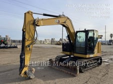 Caterpillar 307.5-07, Crawler Excavator, 2180 hours, S/N: GW702285, 2021