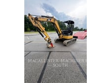 Caterpillar 305E2CR, Crawler Excavator, 1750 hours, S/N: H5M10422, 2019