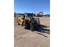 Cat TH255C, Telehandler, 2901 hours, S/N: JK204269, 2019