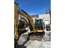 Caterpillar 306, Crawler Excavator, 991 hours, S/N: 6G608728, 2023
