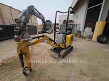 Caterpillar 300.9D, Crawler Excavator, S/N: LJM01125, 2013