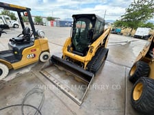Caterpillar 239D3 C3H2, Track Loader, 2263 hours, S/N: HC900889, 2021