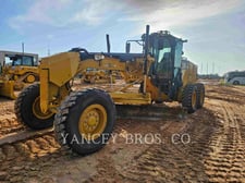 Caterpillar 12M3, Motor Grader, 5365 hours, S/N: N9F01273, 2019