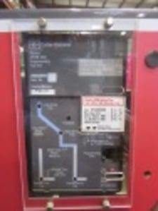 800 Amps, Cutler-Hammer, DSII-508, manually operated, drawout, #AB3076