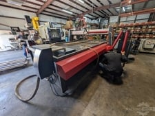 Omax #Maxiem-1530, CNC waterjet, 2024