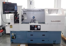 Trak #TRL-1845RX, CNC lathe, 18.1" swing, 2.36"hole, 45" centers, D1-6, RLX, work light
