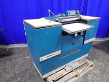 Camoga #C-480, Splitting Machine, 19" capacity