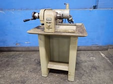 6" Hardinge, Speed Lathe, 1/2 HP, 1725 RPM, 208/220/440 V