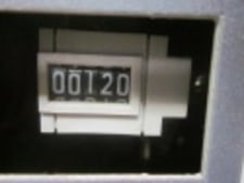 2000 Amps, Westinghouse, 150-1000DHP-VR, electrically operated, drawout, #VB5317