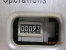 1200 Amps, Westinghouse, 50VCP-250, electrically operated, drawout, #VB4739
