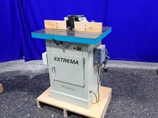 Extrema #ET-100, Spindle Shaper, 1 Phase, 230 V