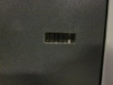 3000 Amps, Square D, V5D8333Y000A, electrically operated, drawout, #VB4114